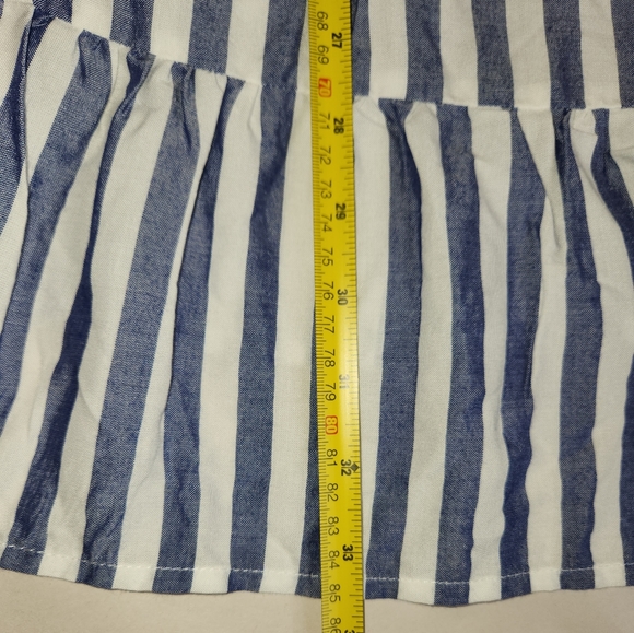 TORRID Mini Challis Smocked Skater Dress, size 2 - Picture 9 of 11